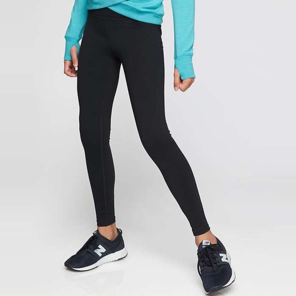 Black leggings